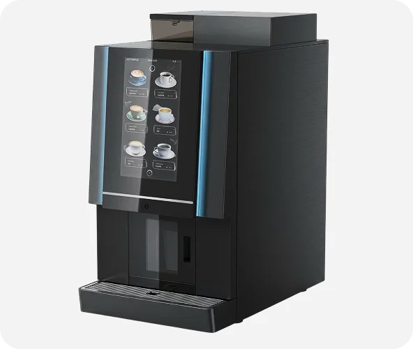 Jetinno JL40 — Espresso-bar essentials for compact spaces
