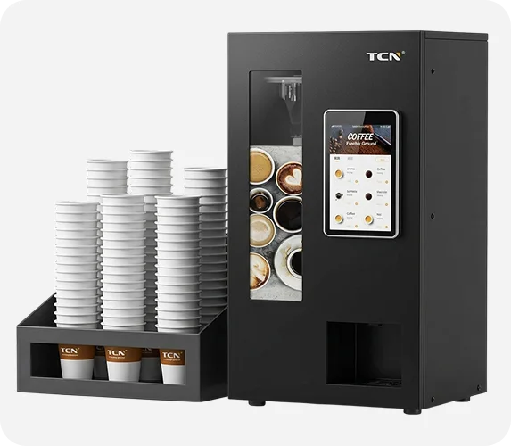 TCN-NCF-4N (V10.1) — Ultra-compact convenience for tight countertops